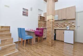 Апартаменты Apartments Jelušić Будва Апартаменты с 1 спальней-11