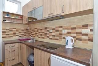 Апартаменты Apartments Jelušić Будва Апартаменты с 1 спальней-14