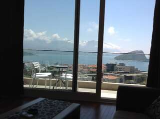 Апартаменты Apartments Jelušić Будва Апартаменты с 1 спальней-4