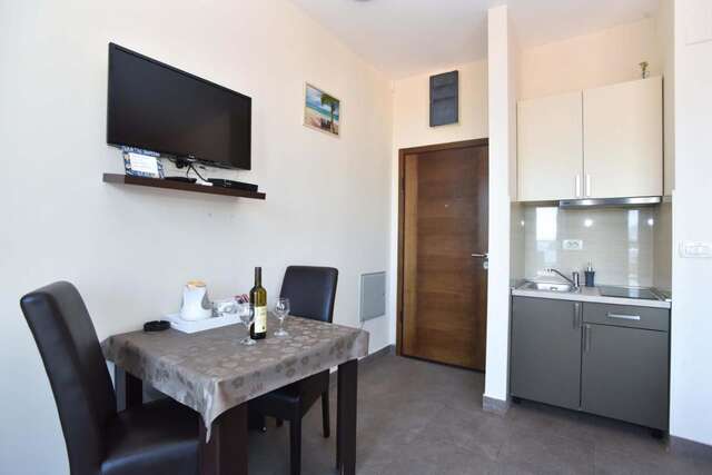 Апартаменты Apartments Jelušić Будва-19