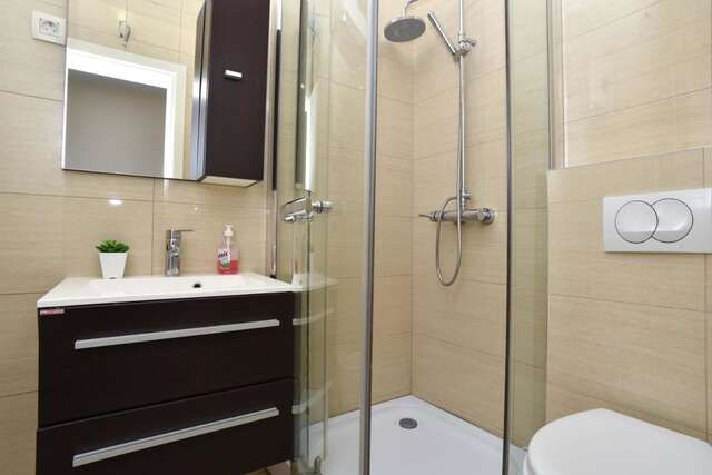 Апартаменты Apartments Jelušić Будва-8